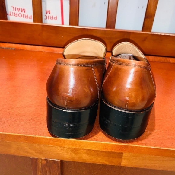 Johnston & Murphy Domani Made In Italy Loafers - Picture 4 of 8